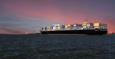 shipping project