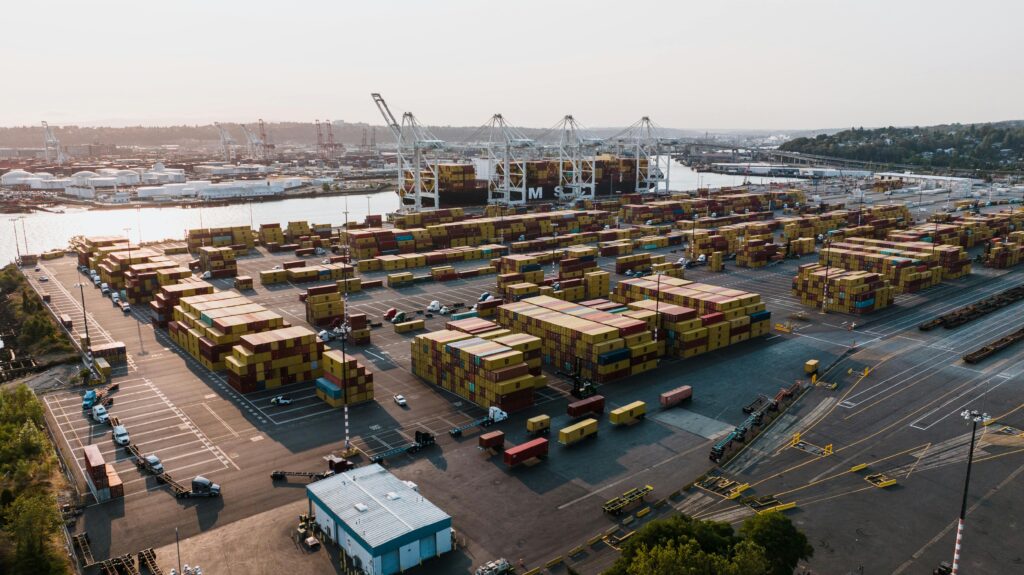 Drayage Operations Port-Centric Logistics